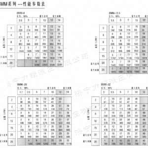 贝博（中国）后油口系列马达