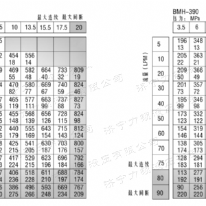 BMH系列并列油口贝博在线登录官网马达