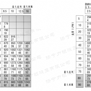 BMH系列并列油口贝博在线登录官网马达